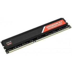 Модуль памяті для компютера DDR4 4GB 2133 MHz AMD (R744G2133U1S-U)