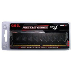 Модуль памяті для компютера DDR4 4GB 2133 MHz Geil (GP44GB2133C15SC)