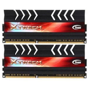 Модуль памяті для компютера DDR4 16GB (2x8GB) 3600 MHz Xtreem Team (TXD416G3600HC18ADC01)