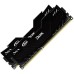 Модуль памяті для компютера DDR4 8GB (2x4GB) 2666 MHz Dark Black Team (TDKED48G2666HC15ADC01)