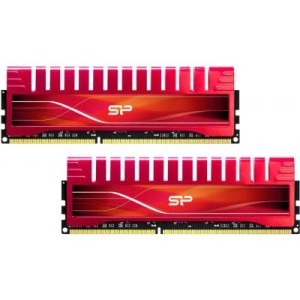 Модуль памяті для компютера DDR3 8GB (2x4GB) 2133 MHz X-Power Silicon Power (SP008GXLYU21ANDA)