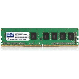 Модуль памяті для компютера DDR4 16GB 2133 MHz Goodram (GR2133D464L15/16G)