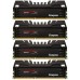 Модуль памяті для компютера DDR3 16GB (4x4GB) 1866 MHz Kingston Fury (ex.HyperX) (HX318C9T3K4/16)