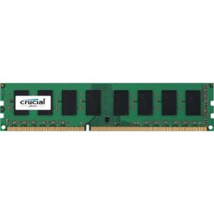 Модуль памяті для компютера DDR3 4GB 1600 MHz Micron (CT51264BA160B)