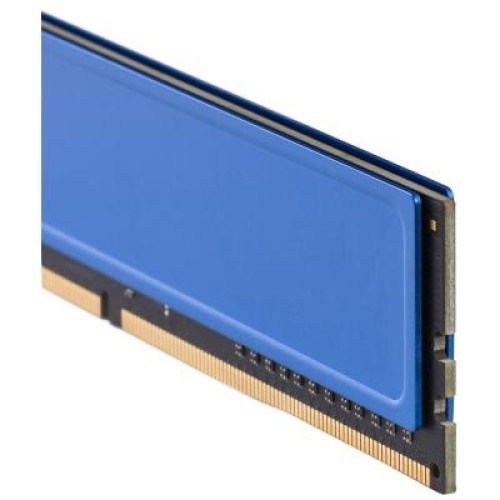 Модуль памяті для компютера DDR4 8GB (2x4GB) 2400 MHz Patriot (PSD48G2400KH)