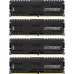 Модуль памяті для компютера DDR4 32GB (4x8GB) 2666 MHz Ballistix Elite Micron (BLE4C8G4D26AFEA)