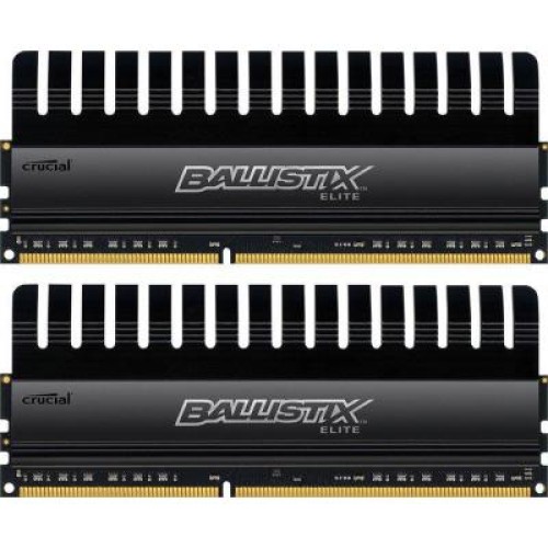 Модуль памяті для компютера DDR3 16GB (2x8GB) 2133 MHz Ballistix Elite Micron (BLE2C8G3D21BCE1)