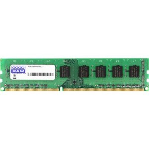 Модуль памяті для компютера DDR3 2GB 1600 MHz Goodram (GR1600D364L11N/2G)