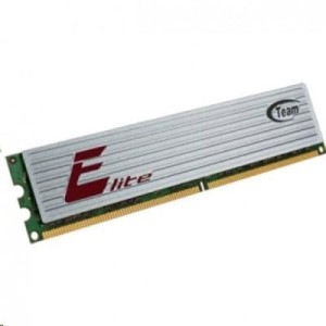 Модуль памяті для компютера DDR2 1GB 800 MHz Elite Team (TPD21GM800HC601)