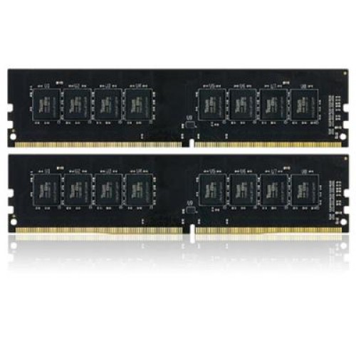 Модуль памяті для компютера DDR4 32GB (2x16GB) 2133 MHz Elite Team (TED432G2133C15DC01)