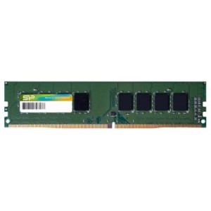 Модуль памяті для компютера DDR4 4GB 2133 MHz Silicon Power (SP004GBLFU213N02)