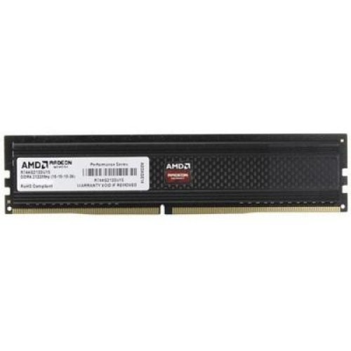 Модуль памяті для компютера DDR4 8GB 2133 MHz AMD (R748G2133U2S-UO)