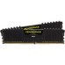 Модуль памяті для компютера DDR4 8GB (2x4GB) 2800 MHz Vengeance LPX Black Corsair (CMK8GX4M2A2800C16)