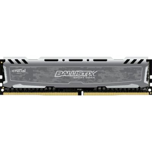 Модуль памяті для компютера DDR4 16GB 2400 MHz Ballistix Sport LT Micron (BLS16G4D240FSB)