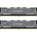 Модуль памяті для компютера DDR4 32GB (2x16GB) 2400 MHz Ballistix Sport LT Micron (BLS2C16G4D240FSB)