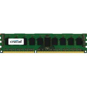 Модуль памяті для компютера DDR3L 4GB 1600 MHz Micron (CT51264BD160BJ)