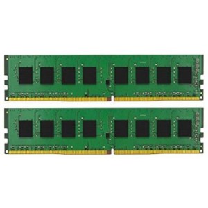 Модуль памяті для компютера DDR4 8GB (2x4GB) 2133 MHz Kingston (KVR21N15S8K2/8)