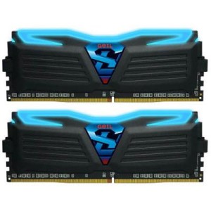 Модуль памяті для компютера DDR4 8GB (2x4GB) 3000 MHz Geil (GLB48GB3000C16DC)