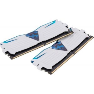 Модуль памяті для компютера DDR4 16GB (2x8GB) 2400 MHz EVO Potenza Heatsink System Geil (GLWB416GB2400C15DC)