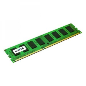 Модуль памяті для компютера DDR3 8192Mb Micron (CT8G3W186DM)