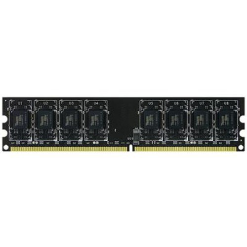 Модуль памяті для компютера DDR2 1GB 800 MHz Elite Team (TED21G800C501)