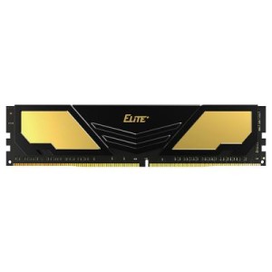 Модуль памяті для компютера DDR4 8GB 2400 MHz Elite Plus Orange Team (TPAD48G2400HC1601)