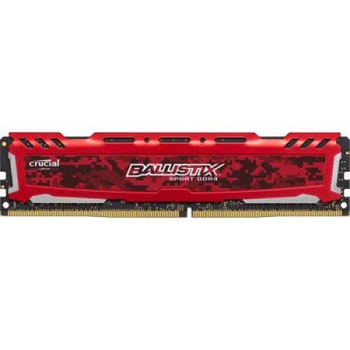 Модуль памяті для компютера DDR4 16GB 2400 MHz Micron (BLS16G4D240FSE)