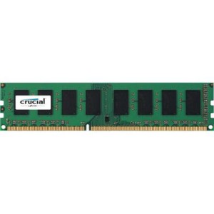 Модуль памяті для компютера DDR3L 2GB 1600 MHz Micron (CT25664BD160BJ)