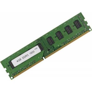 Модуль памяті для компютера DDR3L 4GB 1600 MHz Samsung (M378B5173EB0-YK0D0)