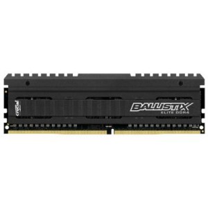 Модуль памяті для компютера DDR4 4GB 2666 MHz Ballistix Elite Micron (BLE4G4D26AFEA)