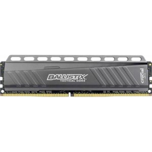 Модуль памяті для компютера DDR4 8GB 2666 MHz Ballistix Tactical Micron (BLT8G4D26AFTA)