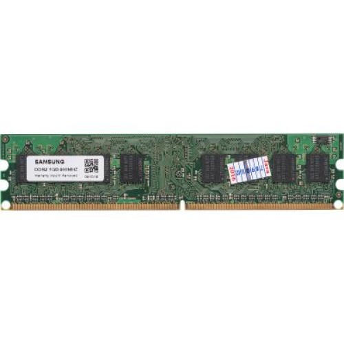 Модуль памяті для компютера DDR2 1GB 800 MHz Samsung (K4T51083GF)