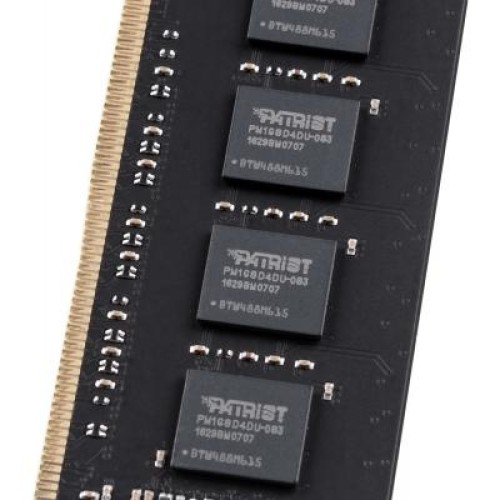 Модуль памяті для компютера DDR4 8GB 2133 MHz Patriot (PSD48G21332)