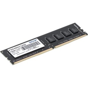 Модуль памяті для компютера DDR4 8GB 2133 MHz Patriot (PSD48G21332)