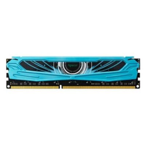 Модуль памяті для компютера DDR3 8GB 1866 MHz Armor Series Blue Apacer (DK.08G2Q.KA3)