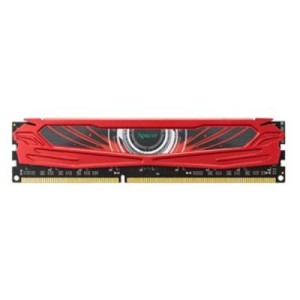 Модуль памяті для компютера DDR3 8GB 1866 MHz Armor Series Red Apacer (DK.08G2Q.KA5)