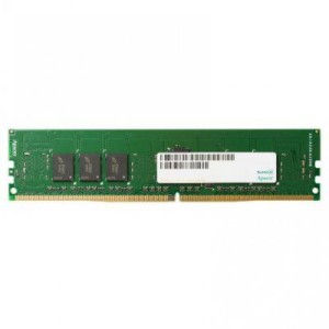 Модуль памяті для компютера DDR4 4GB 2400 MHz Apacer (AU04GGB24CETBGC)