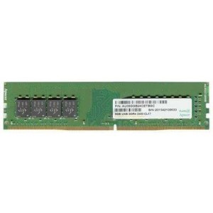 Модуль памяті для компютера DDR4 8GB 2400 MHz Apacer (AU08GGB24CETBGC)