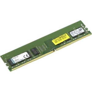 Модуль памяті для компютера DDR4 8GB 2400 MHz Kingston (KVR24N17S8/8)