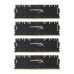 Модуль памяті для компютера DDR4 32GB (4x8GB) 3000 MHz HyperX Predator Kingston Fury (ex.HyperX) (HX430C15PB3K4/32)