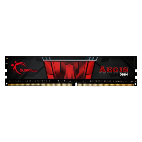 Модуль памяті для компютера DDR4 16GB (2x8GB) 3000 MHz Aegis G.Skill (F4-3000C16D-16GISB)