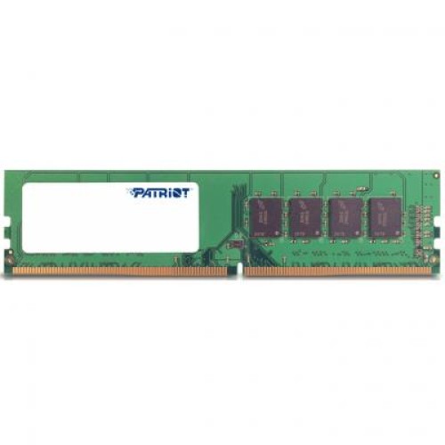 Модуль памяті для компютера DDR4 8GB 2133 MHz Patriot (PSD48G213381)