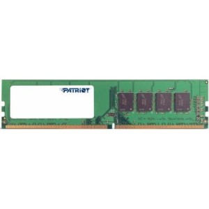Модуль памяті для компютера DDR4 8GB 2400 MHz Patriot (PSD48G240081)