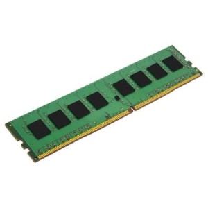 Модуль памяті для компютера DDR4 4GB 2400 MHz Kingston (KVR24N17S8/4)