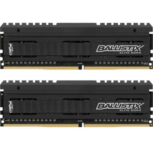 Модуль памяті для компютера DDR4 16GB (2x8GB) 3000 MHz Ballistix Elite Micron (BLE2C8G4D30AEEA)