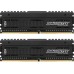 Модуль памяті для компютера DDR4 16GB (2x8GB) 3000 MHz Ballistix Elite Micron (BLE2C8G4D30AEEA)