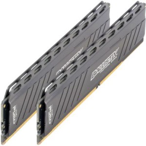 Модуль памяті для компютера DDR4 8GB (2x4GB) 3000 MHz Ballistix Tactical Micron (BLT2C4G4D30AETA)