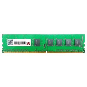 Модуль памяті для компютера DDR4 4GB 2133 MHz Transcend (TS512MLH64V1H)