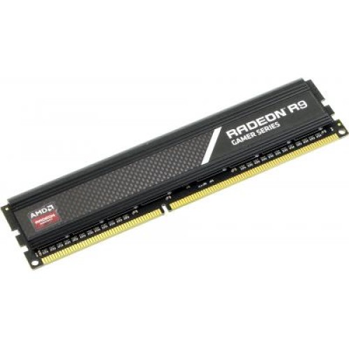 Модуль памяті для компютера DDR4 16GB 2400 MHz Radeon R9 Gamer AMD (R9416G2400U2S-U)