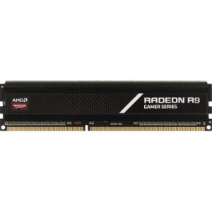 Модуль памяті для компютера DDR4 16GB 2400 MHz Radeon R9 Gamer AMD (R9416G2400U2S-U)